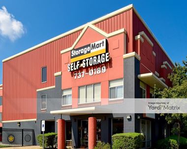 Image for StorageMart - 400 West Olmos Drive, San Antonio, TX