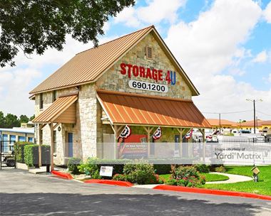 Storage Units for Rent available at 5950 Eckhert Road, San Antonio, TX 78240