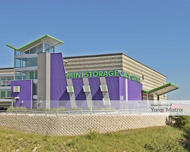 Image for A - AAA Key Mini Storage - 6414 West Loop 1604 N, San Antonio, TX