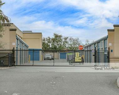 Storage Units for Rent available at 4650 South Semoran Blvd, Orlando, FL 32822