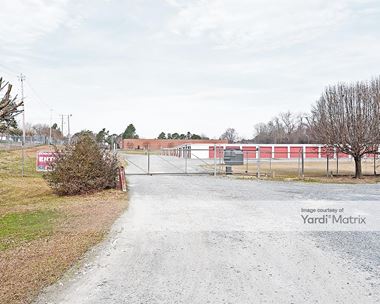 Storage Units for Rent available at 214 West Martin Street, Benson, NC 27504