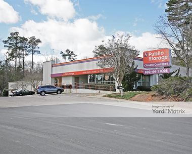 Storage Units for Rent available at 8733 Glenwood Avenue, Raleigh, NC 27617
