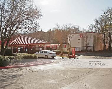 Storage Units for Rent available at 6501 Hillsborough Street, Raleigh, NC 27606