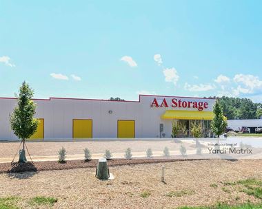 Storage Units for Rent available at 120 East Industry Drive, Oxford, NC 27565