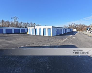 Storage Units for Rent available at 1501 North Raleigh Street, Angier, NC 27501