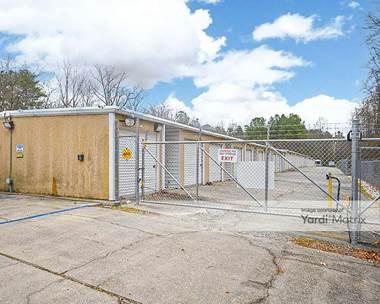 Storage Units for Rent available at 1904 Aiken Avenue, Durham, NC 27704