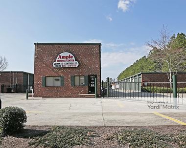 Storage Units for Rent available at 1405 J Old Oxford Road, Durham, NC 27704