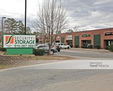 Image for Security Storage - 7300 Self Storage Road, Apex, NC