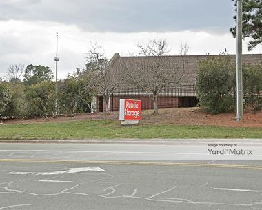 Storage Units for Rent available at 2110 Ten Ten Road, Apex, NC 27539