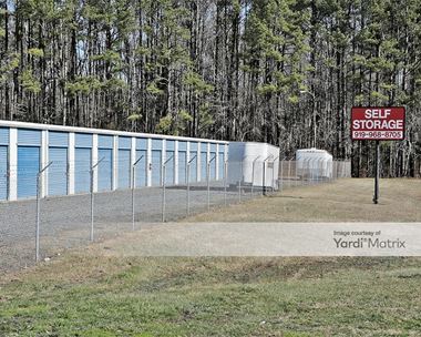 Storage Units for Rent available at 60 Andrews Store Road, Pittsboro, NC 27312