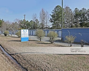 Storage Units for Rent available at 1000 Junction Road, Durham, NC 27704
