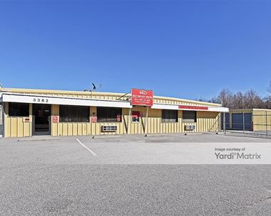 Storage Units for Rent available at 3382 Swift Creek Road, Clayton, NC 27520
