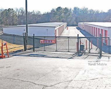 Storage Units for Rent available at 2610 Yonkers Road, Raleigh, NC 27604