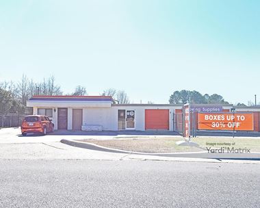 Storage Units for Rent available at 3500 Maitland Drive, Raleigh, NC 27610