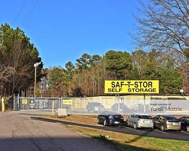 Storage Units for Rent available at 4204 Capital Blvd, Raleigh, NC 27604