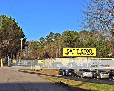 Storage Units for Rent available at 4204 Capital Blvd, Raleigh, NC 27604