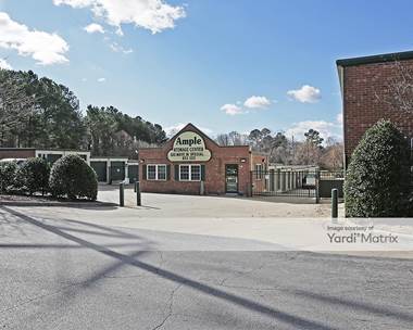 Storage Units for Rent available at 404 Gorman Street, Raleigh, NC 27607