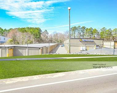 Storage Units for Rent available at 1200 East Cornwallis Road, Durham, NC 27713