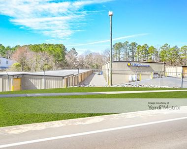 Storage Units for Rent available at 1200 East Cornwallis Road, Durham, NC 27713