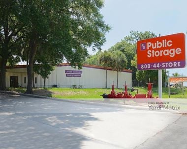 Storage Units for Rent available at 2431 South Orange Blossom Trail, Apopka, FL 32703