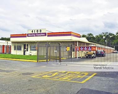 Storage Units for Rent available at 4100 John Young Pkwy, Orlando, FL 32804