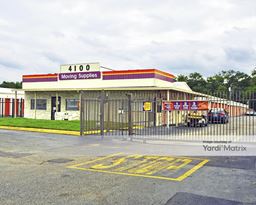 Image for Public Storage - 4100 John Young Pkwy, Orlando, FL