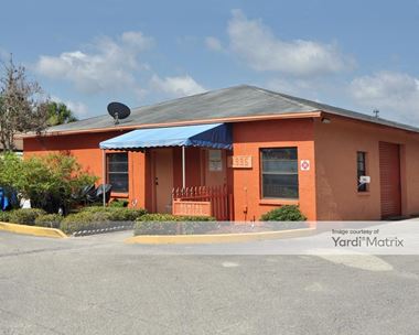 Storage Units for Rent available at 4995 North Highway 1, Cocoa, FL 32927