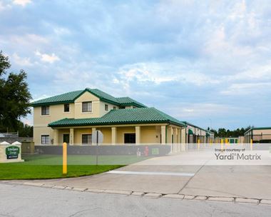 Storage Units for Rent available at 13125 South John Young Pkwy, Orlando, FL 32837