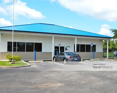 Storage Units for Rent available at 270 Malabar Road SW, Palm Bay, FL 32907
