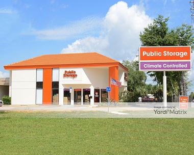 Storage Units for Rent available at 108 West Main Street, Apopka, FL 32703