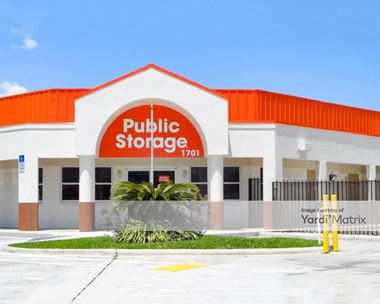 Self-Storage Units at 1830 E Irlo Bronson Memorial Hwy in Kissimmee, FL  @CubeSmart