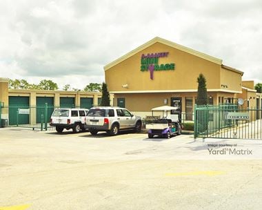 Storage Units for Rent available at 1001 South Semoran Blvd, Orlando, FL 32807