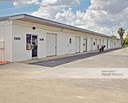 Image for A & H Mini Storage - 2500 North Forsyth Road, Orlando, FL