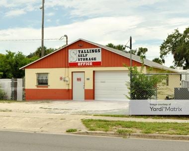 Storage Units for Rent available at 815 Main Street, Titusville, FL 32796