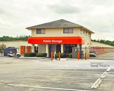 Storage Units for Rent available at 2308 North John Young Pkwy, Orlando, FL 32804