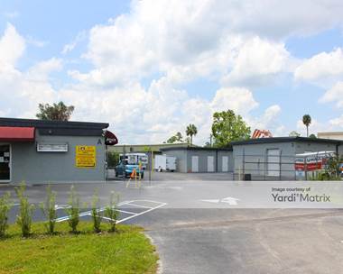 Storage Units for Rent available at 222 Hickman Drive, Sanford, FL 32771