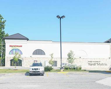 Storage Units for Rent available at 12984 Clayton Blvd, Clayton, NC 27520