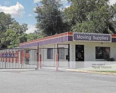 Storage Units for Rent available at 5340 Catoma Street, Jacksonville, FL 32210