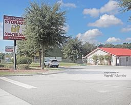 Image for Jacksonville Self Storage - 10724 Lem Turner Road, Jacksonville, FL