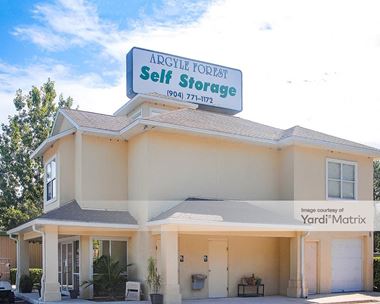 Storage Units for Rent available at 6648 Youngerman Circle, Jacksonville, FL 32244