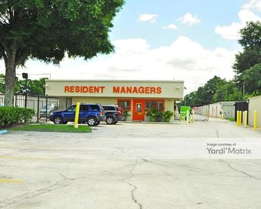 Storage Units for Rent available at 4600 Old Winter Garden Road, Orlando, FL 32811