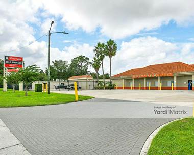 Storage Units for Rent available at 6550 Forest City Road, Orlando, FL 32810