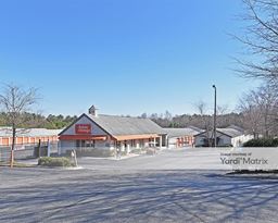 Image for Public Storage - 4243 Poole Road, Raleigh, NC