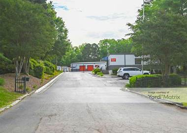 Storage Units for Rent available at 10802 Chapel Hill Road, Morrisville, NC 27560