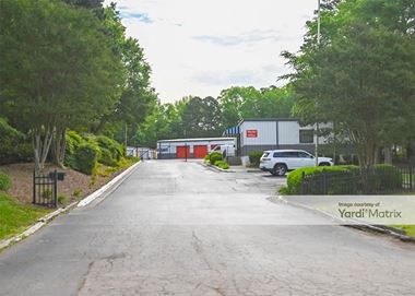 Storage Units for Rent available at 10802 Chapel Hill Road, Morrisville, NC 27560