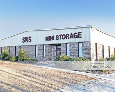 Storage Units for Rent available at 600 Old Roberts Road, Benson, NC 27504
