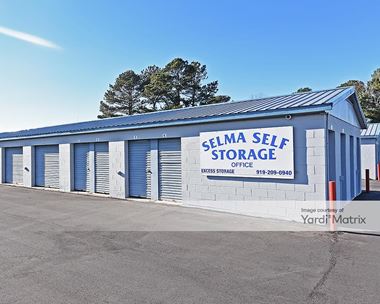 Storage Units for Rent available at 113 Ricks Road, Selma, NC 27576
