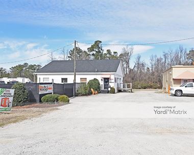 Storage Units for Rent available at 3610 Benson Road, Garner, NC 27529