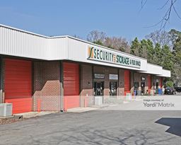 Image for Security Self Storage - 1601 East Geer Street, Durham, NC