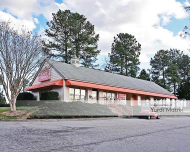 Storage Units for Rent available at 12030 Stickman Street, Wake Forest, NC 27587